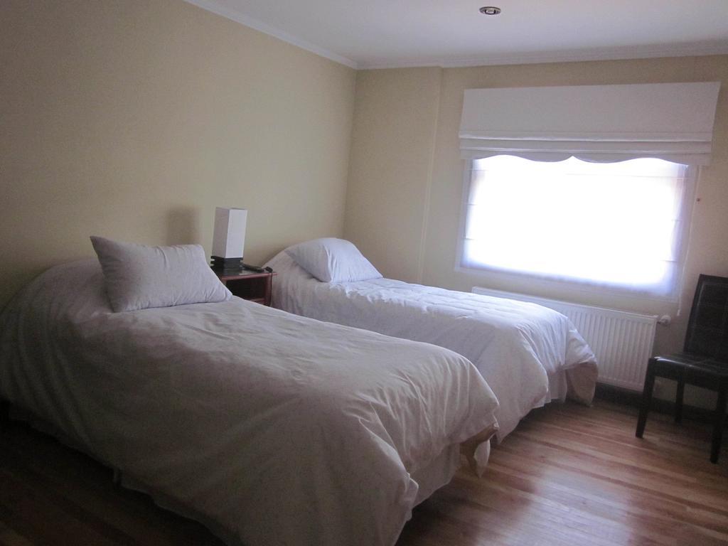 Hostal Buena Estancia Punta Arenas Habitación foto
