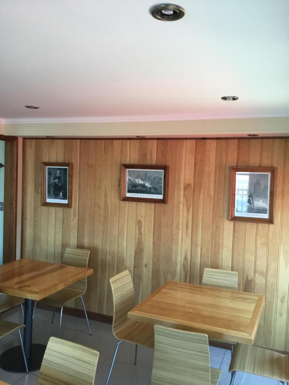 Hostal Buena Estancia Punta Arenas Exterior foto